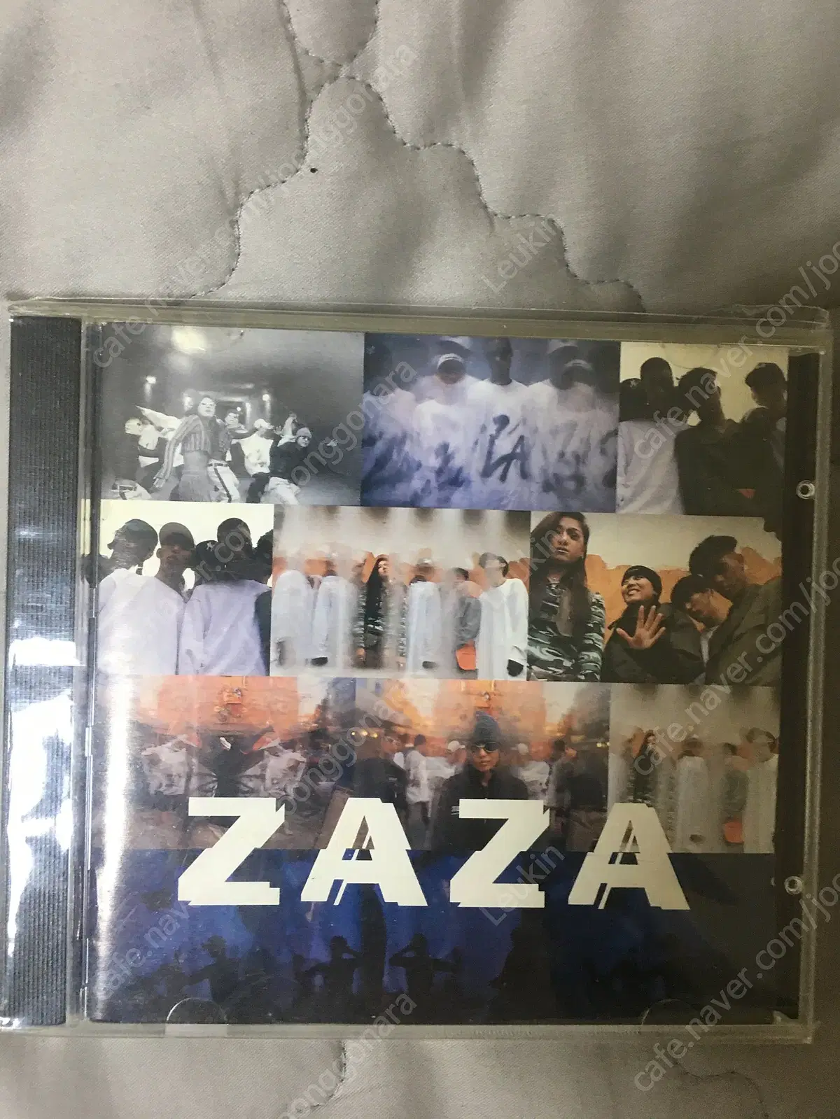 ZaZa "Illusion" "버스안에서" CD앨범 판매합니다!